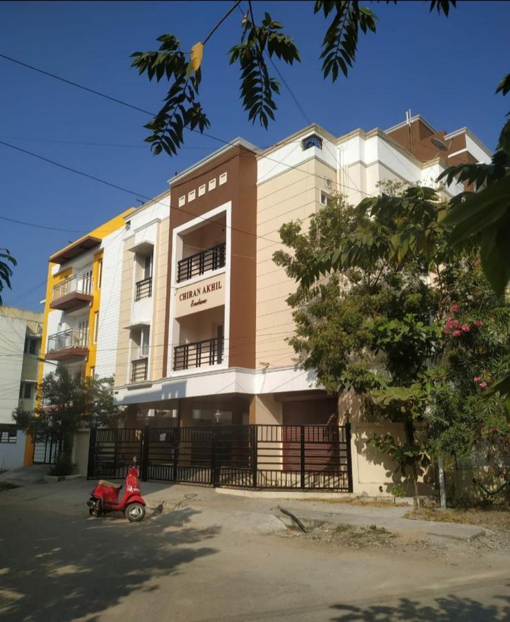 Chippy Apartments No23 Madrás Exterior foto